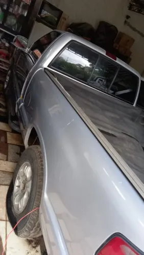 Chevrolet S10 Pick-up Luxe 4.3 V6 1999