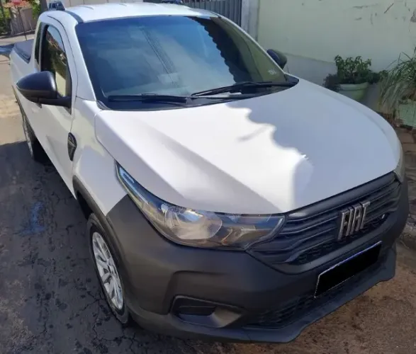 Fiat Strada Endurance 1.4 Flex 8V CS Plus 2024