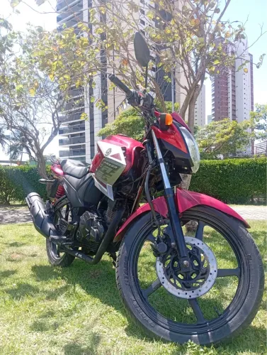 Fazer 150 2019