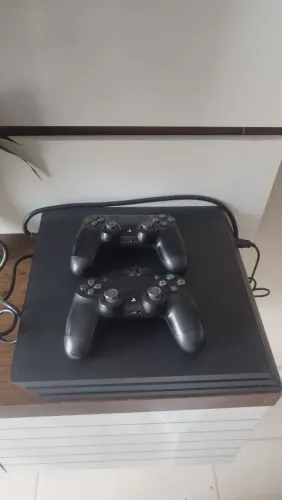 PS4 PRÓ 1 TB