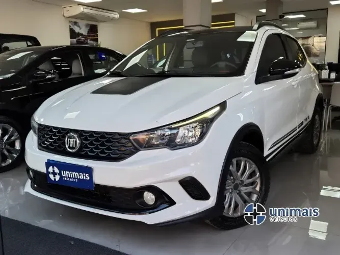 Fiat Argo Trekking 1.3 8V Flex 2020