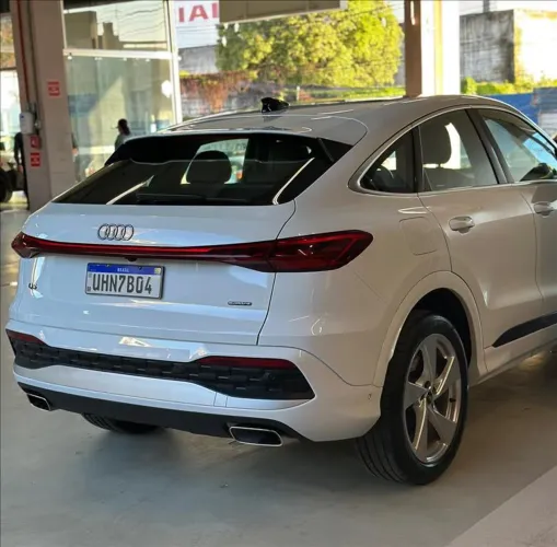 Audi Q5 Sportback Advanced 2.0 TFSI Quattro S-Tronic 2025