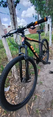 Bicicleta GTS MX7 quadro 19 ,aro 29