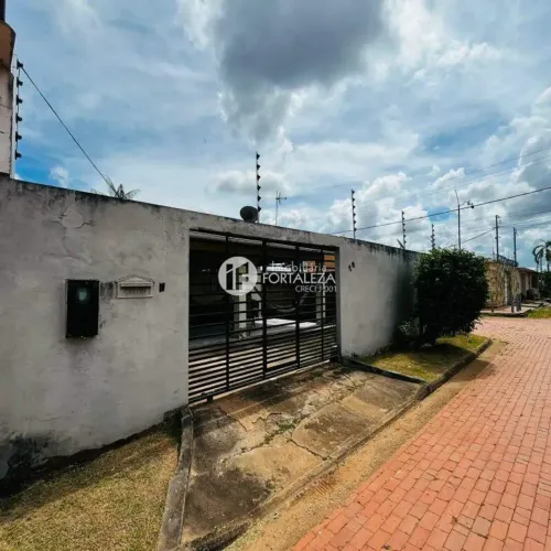 Casa com 2 quartos em Floresta Sul - Rio Branco - AC