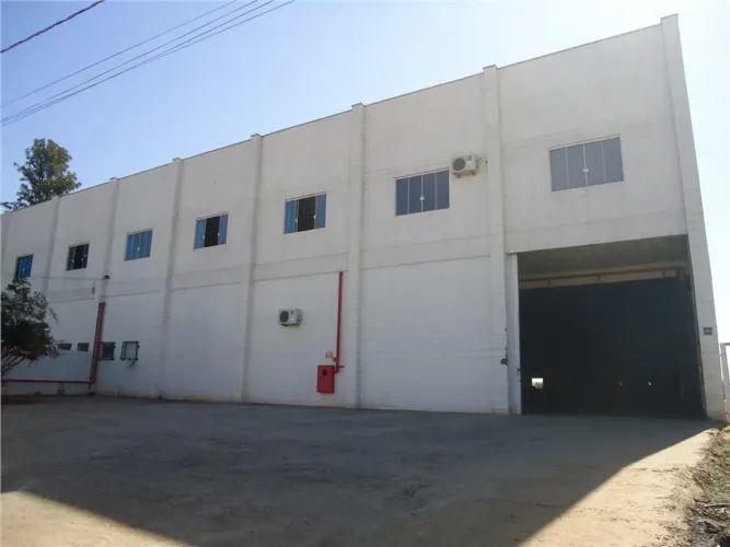 Galpão à venda, 3216 m² por R$ 12.000.000,00 - Chácara Santa Antonieta (Nova Veneza) - Sum