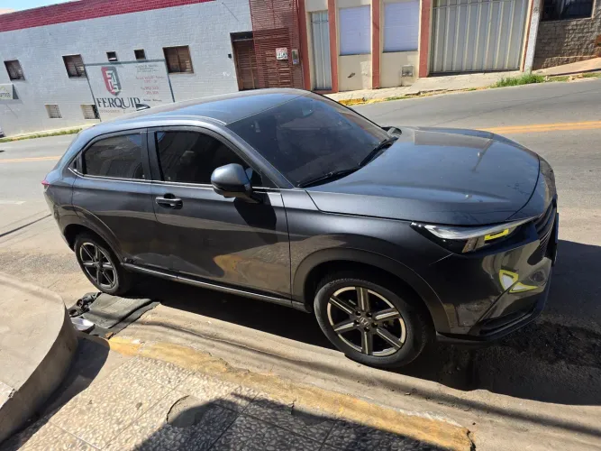 Honda HR-V EX 1.5 Sensing 16V 5P Aut. 2024