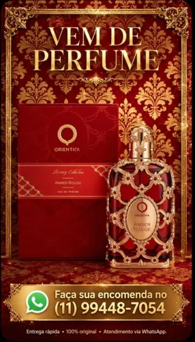Perfumes femininos e masculino