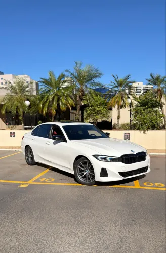BMW 320I A Modern/sport TB 2.0/a.flex 16V 4P 2023