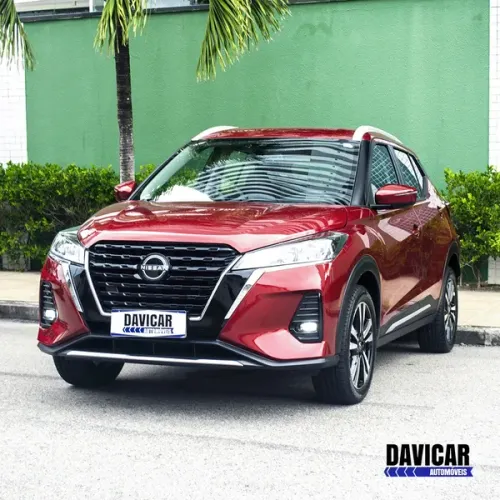 Nissan Kicks Play Advance Plus 1.6 16V Flex AUT 2025