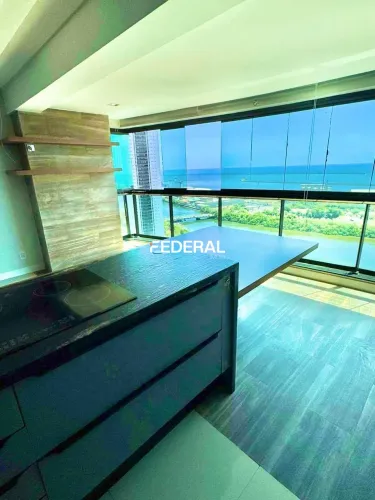 Apartamento para venda com 2 suítes e 127 metros quadrados na Rua da Aurora, Rec