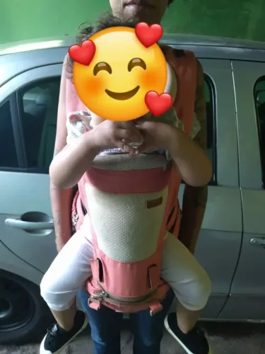 Canguru infantil telefone *