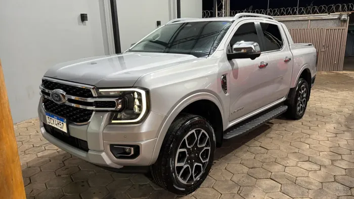 Ford Ranger Limited+ 3.0 V6 4X4 CD TB DIE AUT 2024