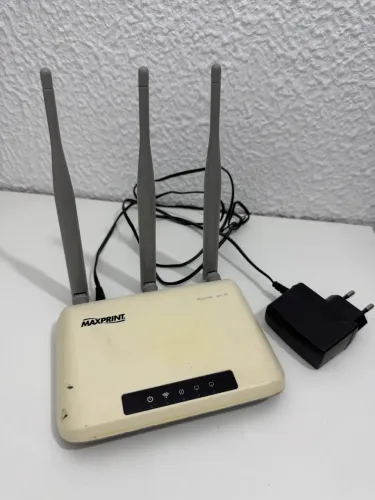 Roteador Wi-Fi