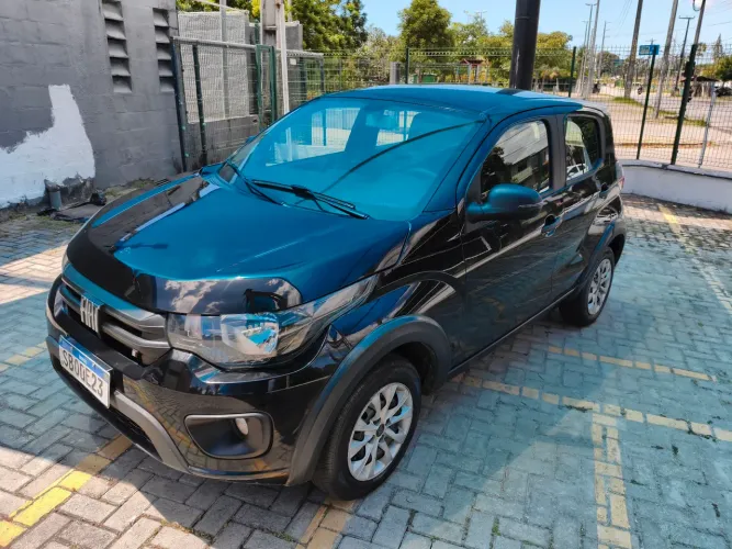 Fiat Mobi Like 1.0 Fire Flex 5P. 2025