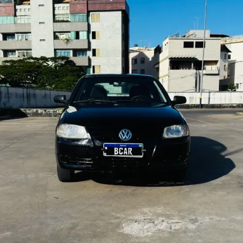 Volkswagen Gol Geração IV Trend 1.0 8V MI Total Flex Mec. 2P 2012