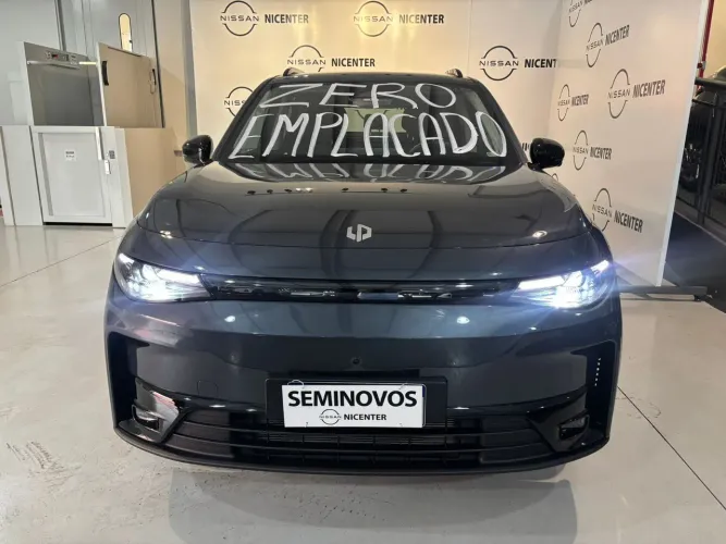 Leapmotor C10 REEV (Híbrido) 2026