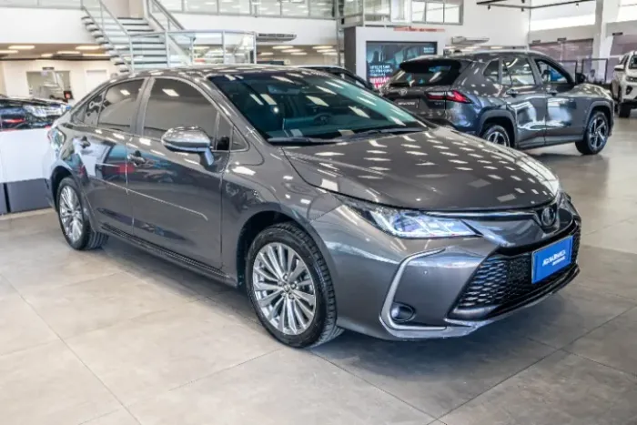 Toyota Corolla XEI 2.0 Flex 16V Aut. 2024