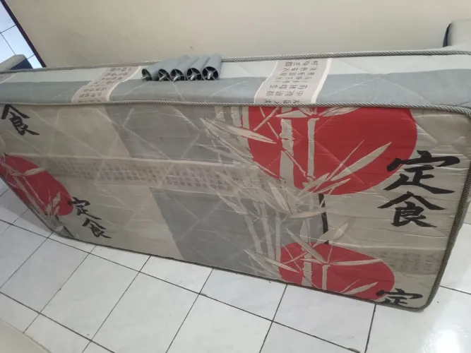 Cama box