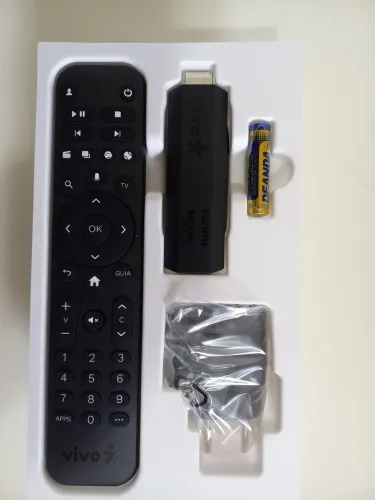 Smart TV Stick Vivo Novo