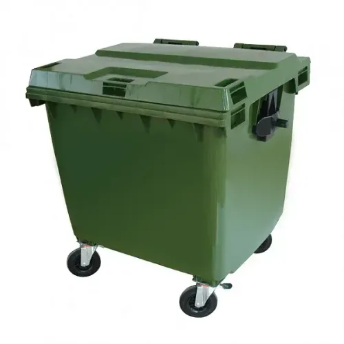 Container de polietileno novo marca JSN