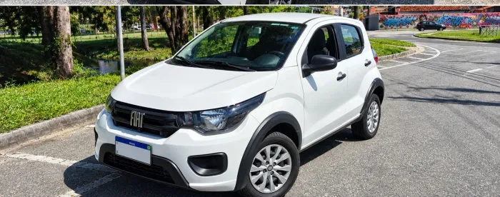 Fiat Mobi Like 1.0 Fire Flex 5P. 2024