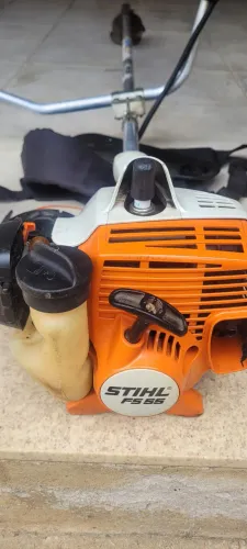 ROÇADEIRA STIHL FS 55