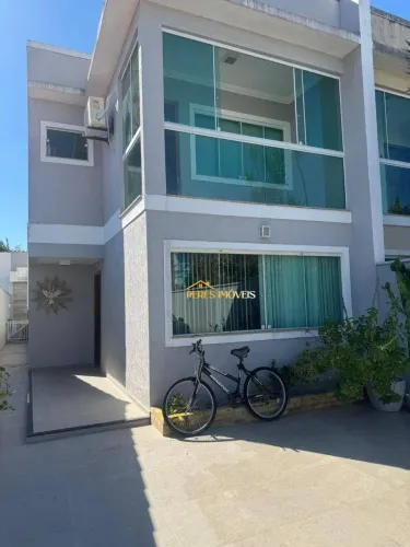 Casa com 3 dormitórios à venda, 120 m² por R$ 700.000,00 - Recreio - Rio das Ostras/RJ