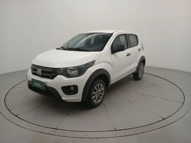 Fiat Mobi Like 1.0 Fire Flex 5P. 2024