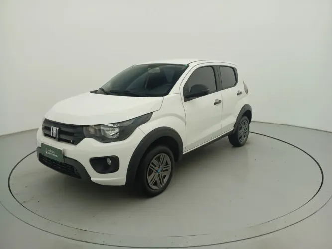 Fiat Mobi Like 1.0 Fire Flex 5P. 2026