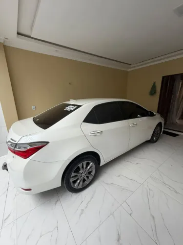Toyota Corolla XEI 2.0 Flex 16V Aut. 2019