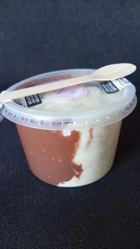 Pipoca gourmet