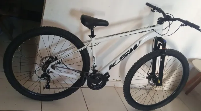 Bicicleta aro 29