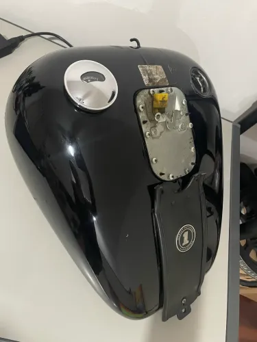 Tanque Combustível Harley-davidson Fat Boy 