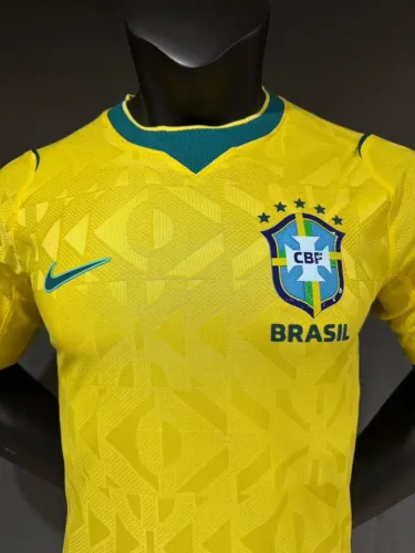 Camiseta seleção jogador 