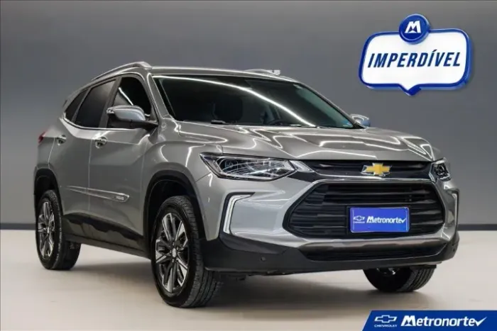 Chevrolet Tracker Premier 1.2 Turbo 12V Flex AUT 2025