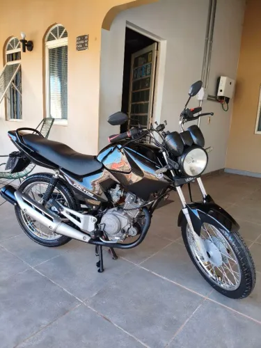 YAMAHA/FACTOR YBR 125 E