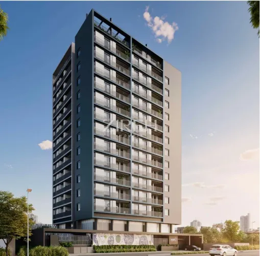 APARTAMENTO À VENDA COM 3 QUARTOS E 2 VAGAS DE GARAGEM NO ECOVILLE