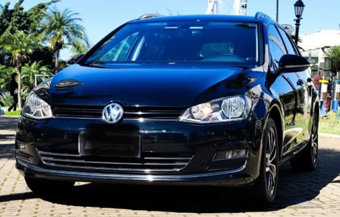 Volkswagen Golf Variant Highli. 1.4 TSI T.flex AUT 2017
