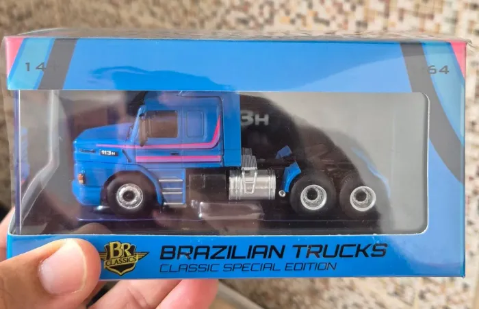 SCANIA BR CLASSIC 113