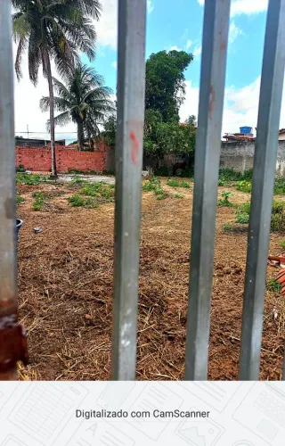 Vendo Terreno no Centro de Berimbau