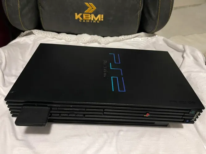 PS2 FAT Desbloqueado