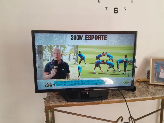 Vendo tv lg 32