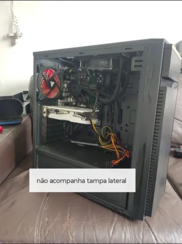 Pc gamer Intel i7-8 geração 