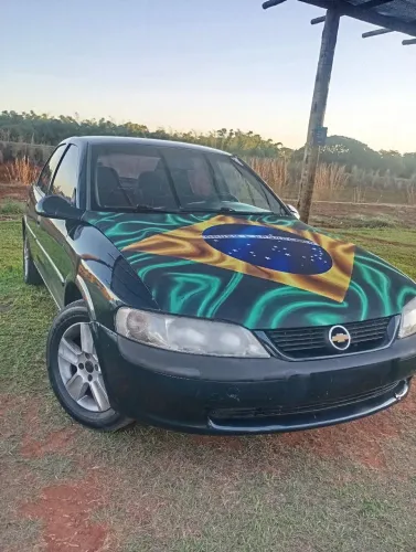 Chevrolet Vectra GLS/expres.2.2/ 2.0 E 2.0 CD 8V 1998