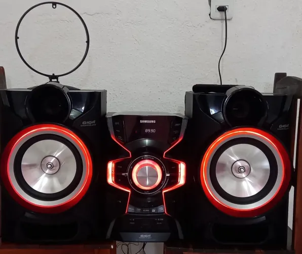 Mini System Samsung MX-F830
