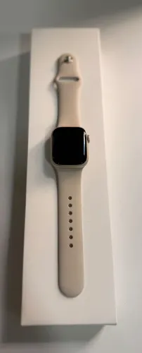 Apple Watch Series 8 41mm Original GPS - Completo, Bateria 98%