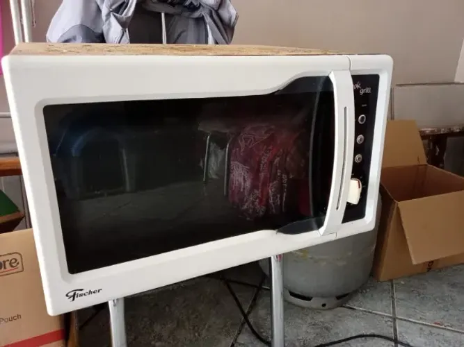Forno Elétrico Fisher Usado