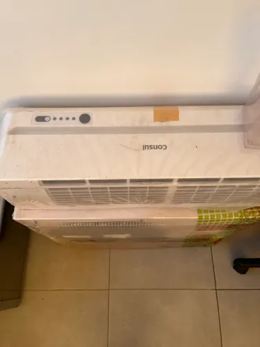 Ar condicionado Consul 9000 BTU