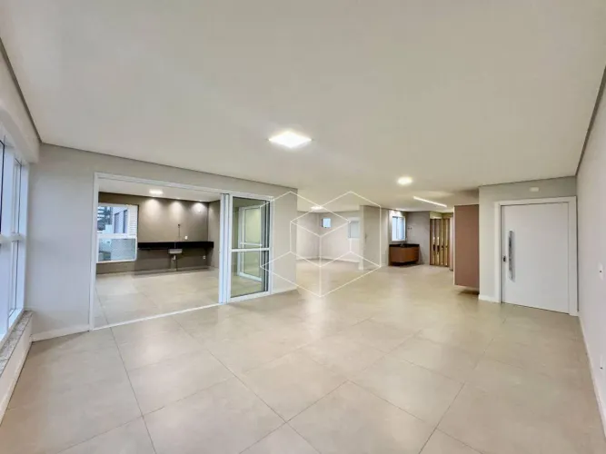 Apartamento com 3 dormitórios para alugar, 208 m² por R$ 9.210,00/mês - Vila Assis - Jaú/S