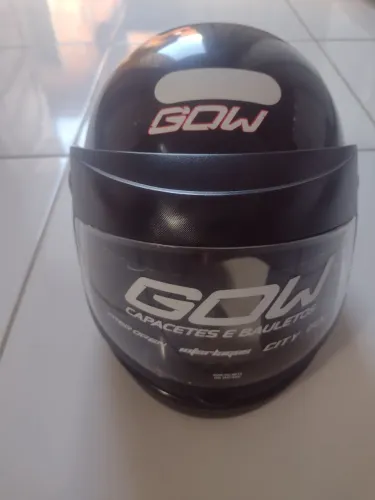 Capacete GOW novo